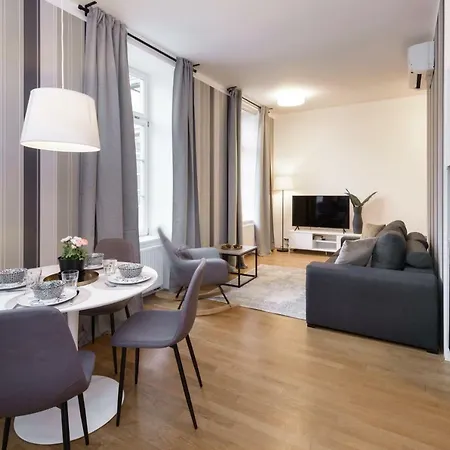 Evropa Apartment Ljubljana