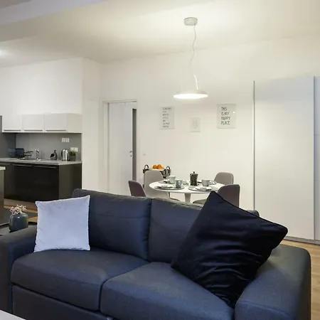 Apartment Evropa Ljubljana